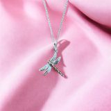 Dragonfly Necklace