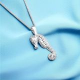 Seahorse Necklace