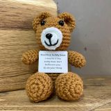 Positive Teddy Bear