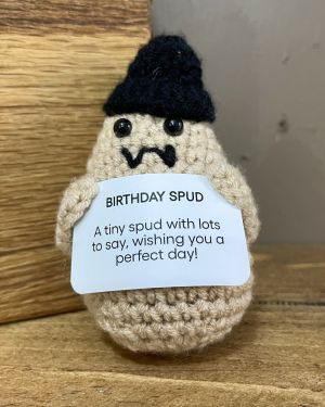 Birthday Spud
