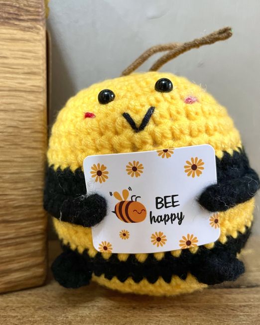 Positive Big Bee