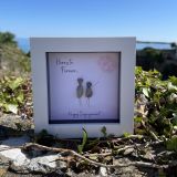 Happy Engagement Frame