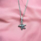 Starfish Necklace