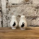 Puffin Salt And Pepper Set
