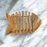Olivewood Fish Board