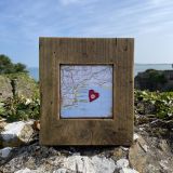 Reclaimed Timber Tenby Heart