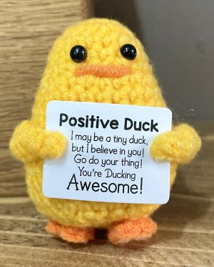 Positive Duck
