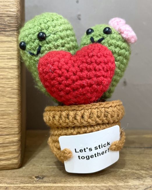 Positive Cacti