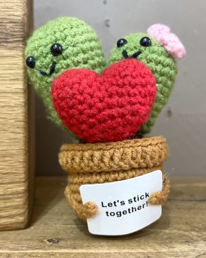 Positive Cacti