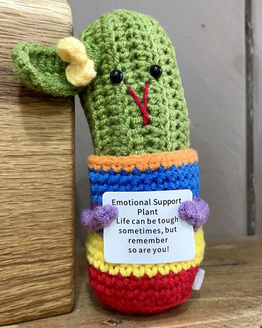 Positive Cactus