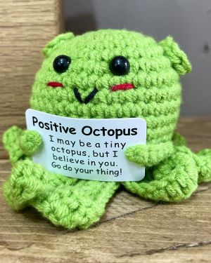 Positive Octopus