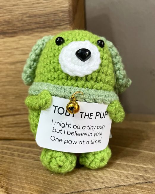 Toby The Pup