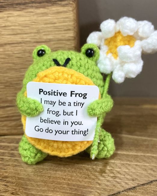 Positive Frog