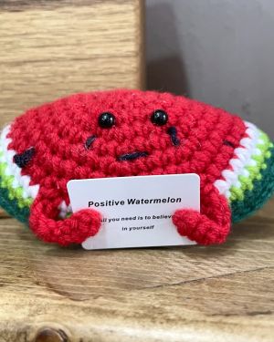 Positive Watermelon