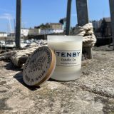 Lemongrass And Ginger Glass Candle