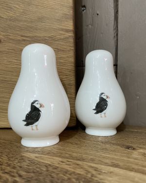 Puffin Salt And Pepper Set