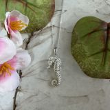 Seahorse Necklace