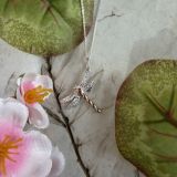 Dragonfly Necklace