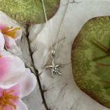 Starfish Necklace