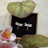 Dragonfly Studs