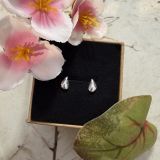 Mussel Shell Studs