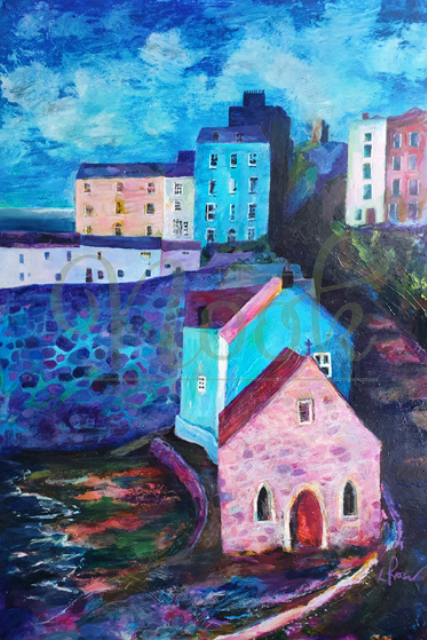 Lis Prosser Art
