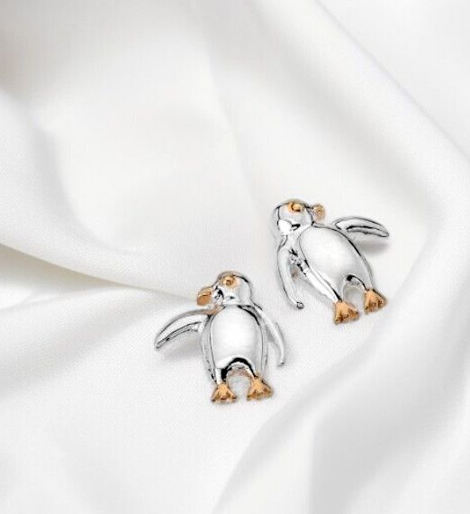 Penguin Studs
