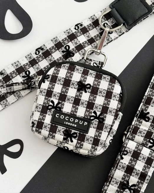 Pup In Paris Treat Pouch