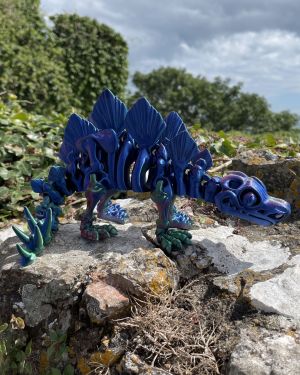 Stegosaurus