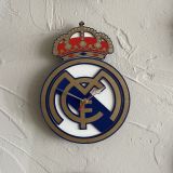 Real Madrid Clock