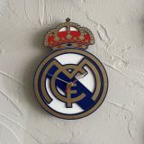 Real Madrid Clock