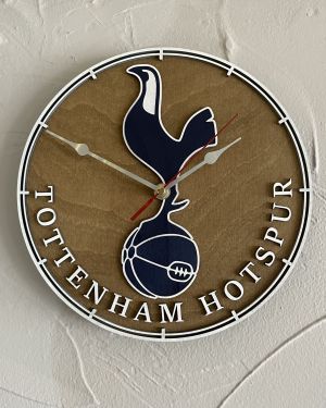 Tottenham Hotspur Clock