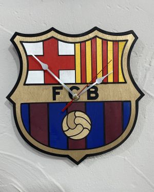 Barcelona Clock