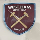 West Ham United Clock