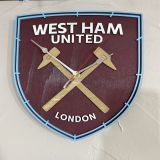 West Ham United Clock