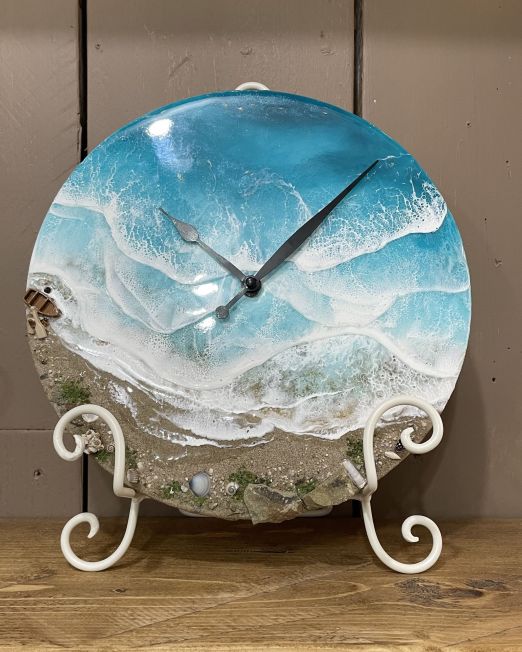 Coastal Resin Decor