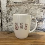 Pig Coffee Mug