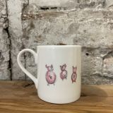 Pig Mug