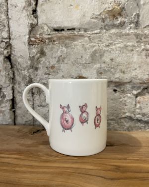 Pig Mug