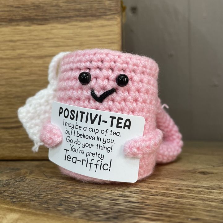 Positive Tea – The Nook Tenby