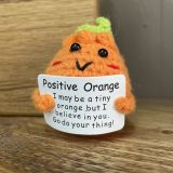 Positive Orange