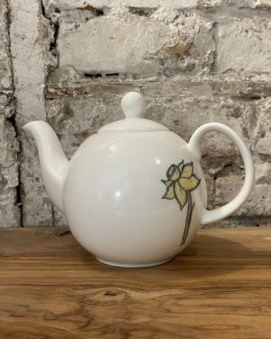 Daffodil Teapot