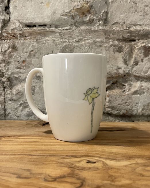 Daffodil Coffee Mug