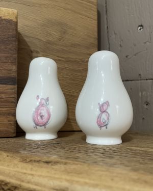 Pig Salt And Pepper Set