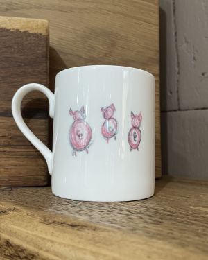 Pig Mug