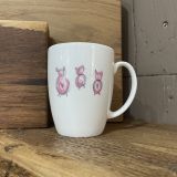 Pig Coffee Mug