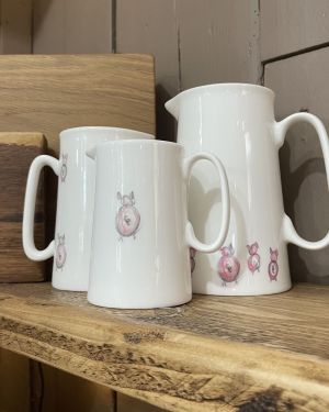 Pig Jugs