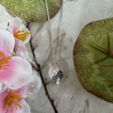 Textured Twist Necklace