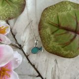 Turquoise Fish Necklace