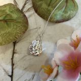 Two Piece Shell Necklace